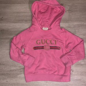 Gucci toddler sweater size 4T